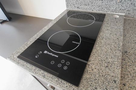 Studio para alugar com 25m², 1 quarto e sem vagaCooktop
