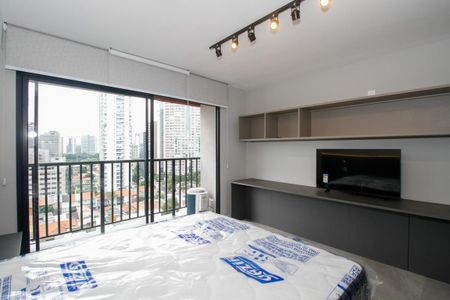 Studio para alugar com 25m², 1 quarto e sem vagaStudio