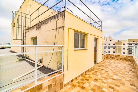 Apartamento para alugar com 41m², 1 quarto e sem vaga