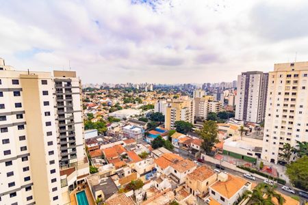 Apartamento para alugar com 41m², 1 quarto e sem vaga