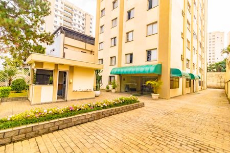 Apartamento para alugar com 41m², 1 quarto e sem vaga