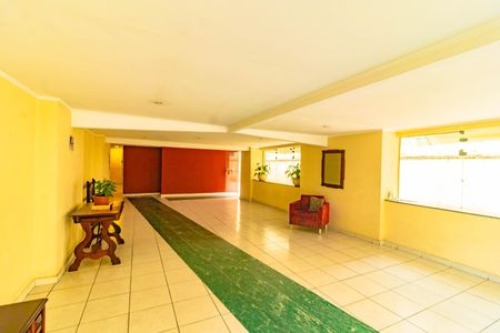 Apartamento para alugar com 41m², 1 quarto e sem vaga