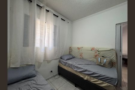 Quarto 1 de casa à venda com 2 quartos, 52m² em Padroeira, Osasco