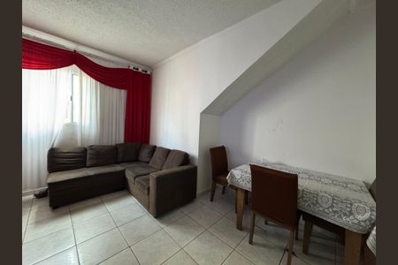Casa à venda com 52m², 2 quartos e 1 vagaSala