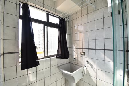 Apartamento para alugar com 51m², 3 quartos e 2 vagasÁrea de Serviço