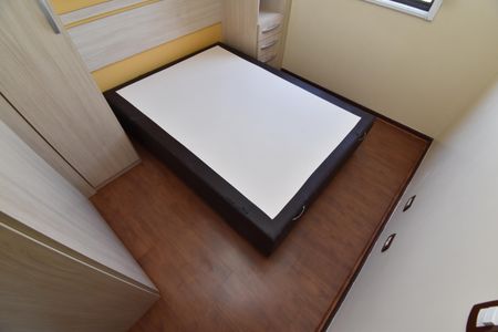 Apartamento para alugar com 51m², 3 quartos e 2 vagasQuarto 1