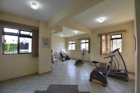 Apartamento para alugar com 51m², 3 quartos e 2 vagasÁrea comum