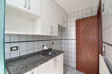 Apartamento para alugar com 51m², 3 quartos e 2 vagasCozinha