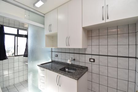 Apartamento para alugar com 51m², 3 quartos e 2 vagasCozinha