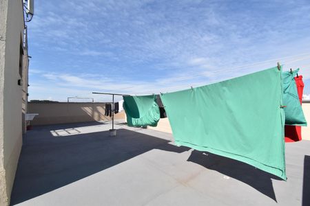 Apartamento para alugar com 51m², 3 quartos e 2 vagasÁrea comum - Varal