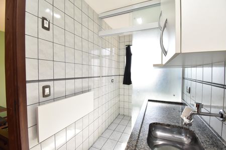 Apartamento para alugar com 51m², 3 quartos e 2 vagasCozinha