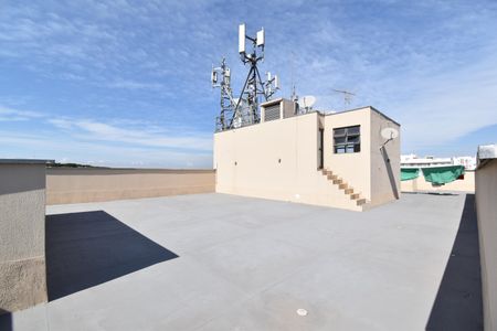 Apartamento para alugar com 51m², 3 quartos e 2 vagasÁrea comum - Terraço