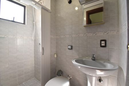 Apartamento para alugar com 51m², 3 quartos e 2 vagasBanheiro