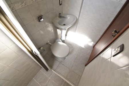 Apartamento para alugar com 51m², 3 quartos e 2 vagasBanheiro