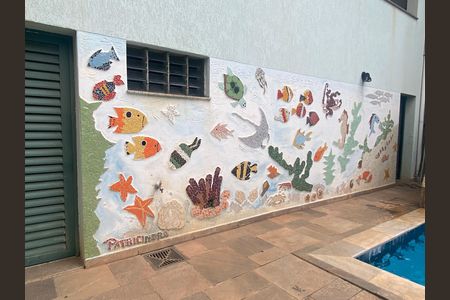 Casa à venda com 500m², 2 quartos e 6 vagasÁrea comum