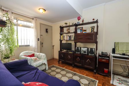 Apartamento à venda com 84m², 2 quartos e sem vagaSala