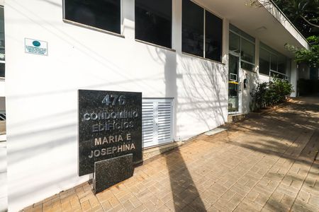 Apartamento à venda com 84m², 2 quartos e sem vagaFachada