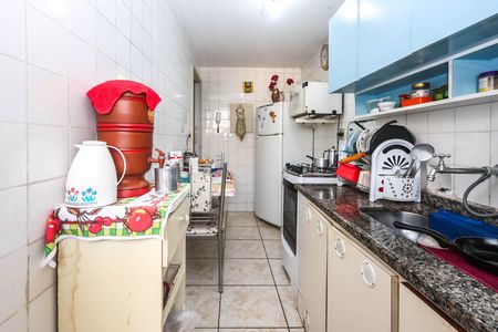 Apartamento à venda com 84m², 2 quartos e sem vagaCozinha