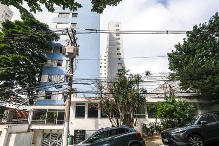 Apartamento à venda com 84m², 2 quartos e sem vagaFachada