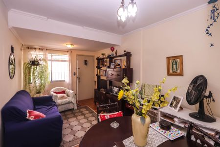 Sala de apartamento à venda com 2 quartos, 84m² em Paraíso, São Paulo