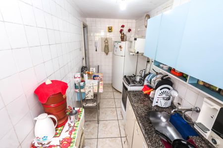 Apartamento à venda com 84m², 2 quartos e sem vagaCozinha