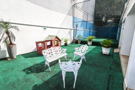 Apartamento à venda com 84m², 2 quartos e sem vagaPlayground