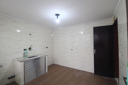 Cozinha de casa para alugar com 2 quartos, 67m² em Interlagos, São Paulo