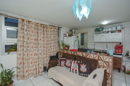 Apartamento à venda com 2 quartos, 48m² em Vila Natal, São Paulo