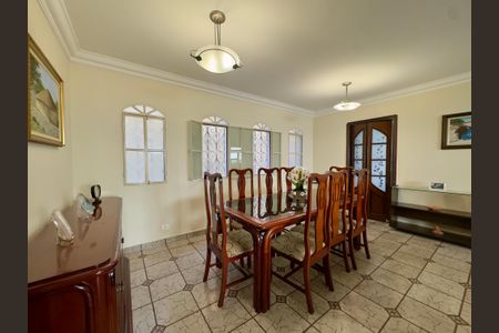 Sala de Jantar de casa para alugar com 5 quartos, 480m² em Vila Augusta, Guarulhos