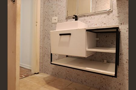 Apartamento para alugar com 80m², 2 quartos e 1 vagaBanheiro
