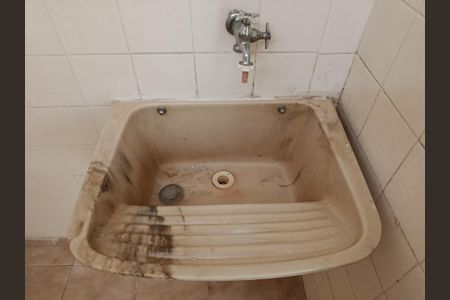 Apartamento para alugar com 80m², 2 quartos e 1 vagaBanheiro de serviço