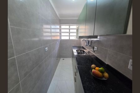 Apartamento para alugar com 46m², 1 quarto e sem vaga Apartamento para alugar com 46m², 1 quarto e sem vagaCozinha