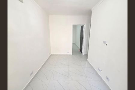 Sala de apartamento para alugar com 1 quarto, 46m² em Canto do Forte, Praia Grande