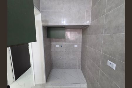 Apartamento para alugar com 46m², 1 quarto e sem vaga Apartamento para alugar com 46m², 1 quarto e sem vagaCozinha