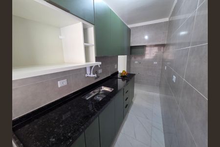 Apartamento para alugar com 46m², 1 quarto e sem vaga Apartamento para alugar com 46m², 1 quarto e sem vagaCozinha