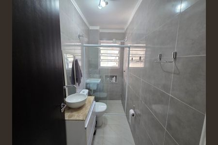 Apartamento para alugar com 46m², 1 quarto e sem vaga Apartamento para alugar com 46m², 1 quarto e sem vagaBanheiro