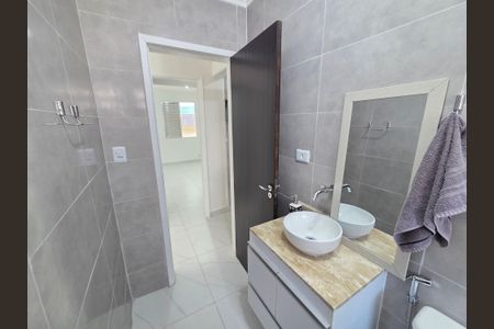 Apartamento para alugar com 46m², 1 quarto e sem vaga Apartamento para alugar com 46m², 1 quarto e sem vagaBanheiro