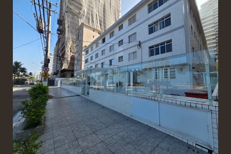 Apartamento para alugar com 46m², 1 quarto e sem vaga Apartamento para alugar com 46m², 1 quarto e sem vagaFachada