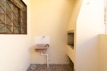 Casa de condomínio para alugar com 50m², 1 quarto e sem vagaÁrea de Serviço