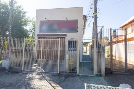 Casa de condomínio para alugar com 50m², 1 quarto e sem vagaFachada