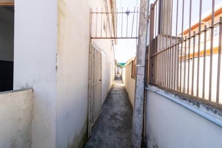 Casa de condomínio para alugar com 50m², 1 quarto e sem vagaEntrada
