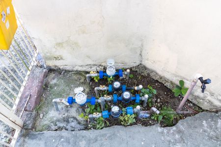 Casa de condomínio para alugar com 50m², 1 quarto e sem vagaÁrea comum