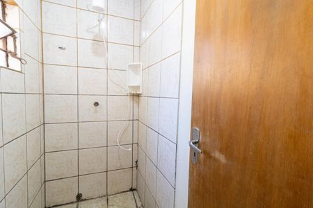 Casa de condomínio para alugar com 50m², 1 quarto e sem vagaBanheiro