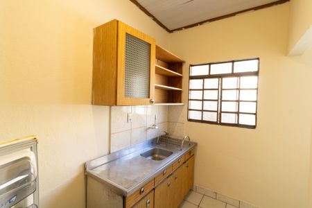 Casa de condomínio para alugar com 50m², 1 quarto e sem vagaCozinha