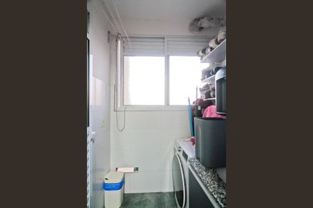 Apartamento à venda com 53m², 2 quartos e 1 vaga Apartamento à venda com 53m², 2 quartos e 1 vagaÁrea de Serviço