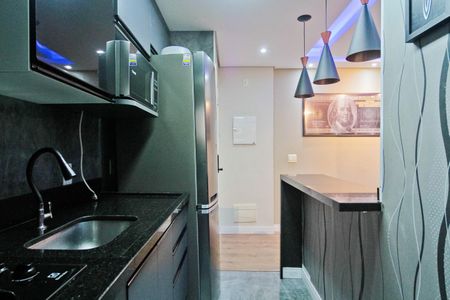 Apartamento à venda com 53m², 2 quartos e 1 vaga Apartamento à venda com 53m², 2 quartos e 1 vagaCozinha