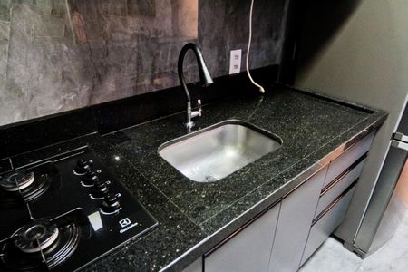 Apartamento à venda com 53m², 2 quartos e 1 vaga Apartamento à venda com 53m², 2 quartos e 1 vagaCozinha