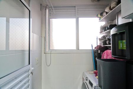 Apartamento à venda com 53m², 2 quartos e 1 vaga Apartamento à venda com 53m², 2 quartos e 1 vagaÁrea de Serviço