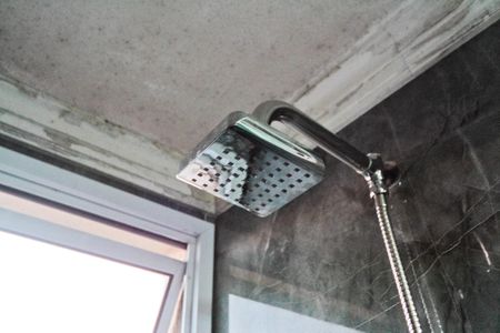 Apartamento à venda com 53m², 2 quartos e 1 vaga Apartamento à venda com 53m², 2 quartos e 1 vagaBanheiro da Suíte