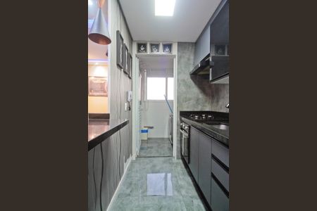 Apartamento à venda com 53m², 2 quartos e 1 vaga Apartamento à venda com 53m², 2 quartos e 1 vagaCozinha